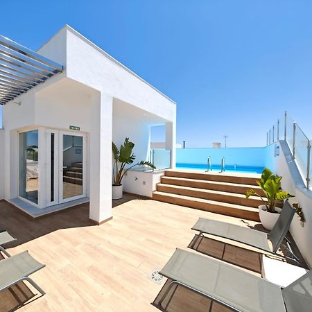 Apartamento Nuevo En Planta Baja A Con Piscina Y Solarium Barbate Extérieur photo