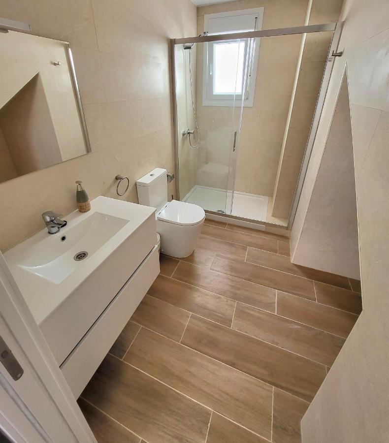 Apartamento Nuevo En Planta Baja A Con Piscina Y Solarium Barbate Extérieur photo