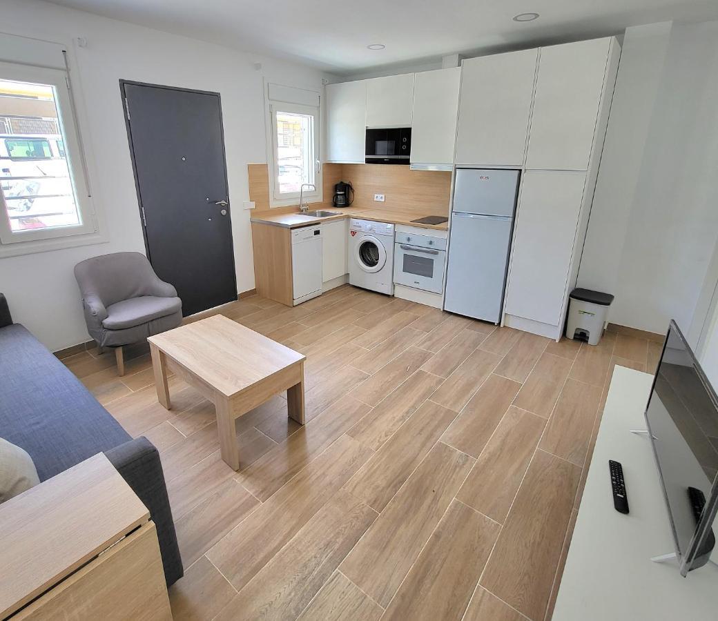 Apartamento Nuevo En Planta Baja A Con Piscina Y Solarium Barbate Extérieur photo