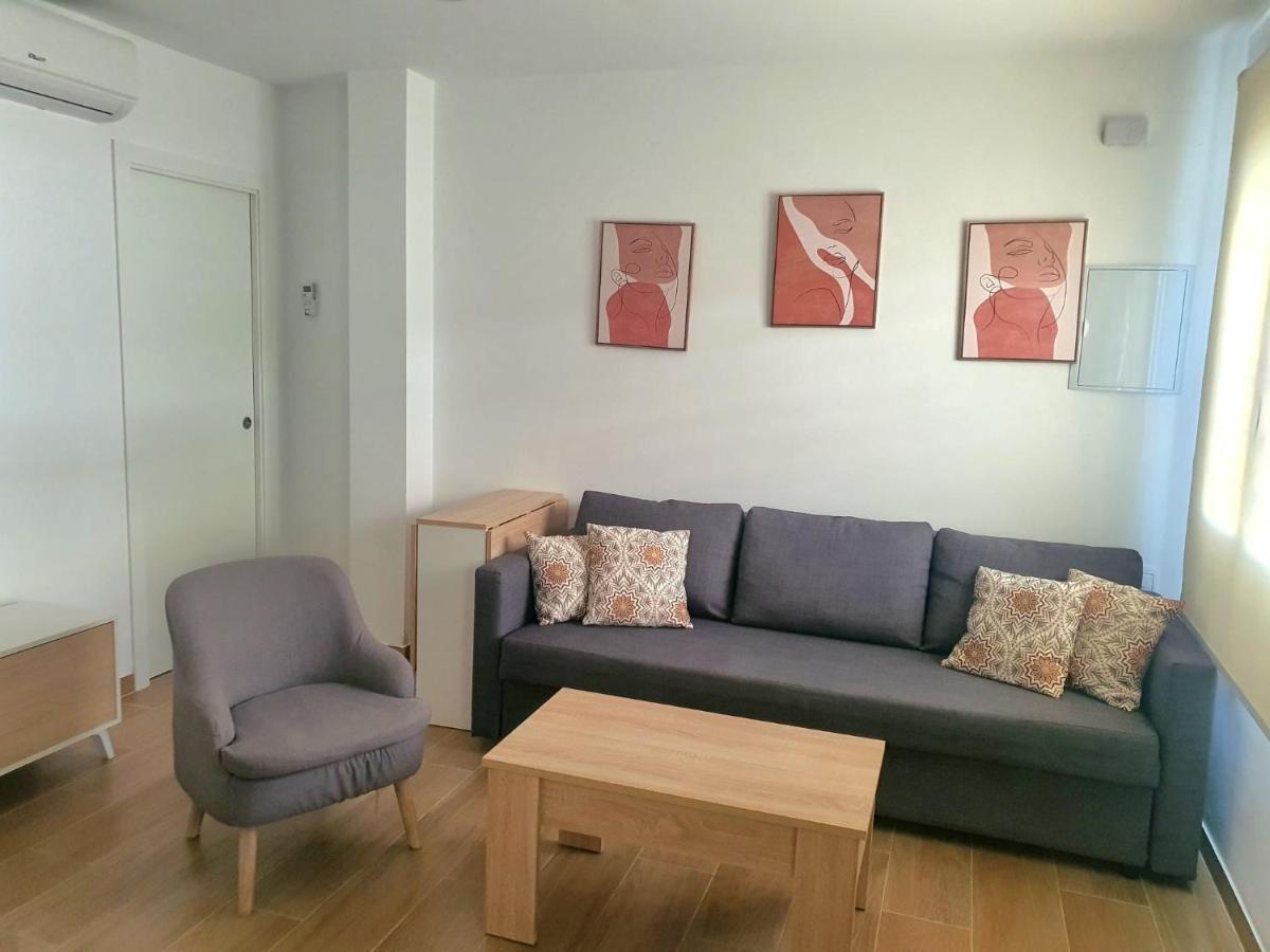 Apartamento Nuevo En Planta Baja A Con Piscina Y Solarium Barbate Extérieur photo