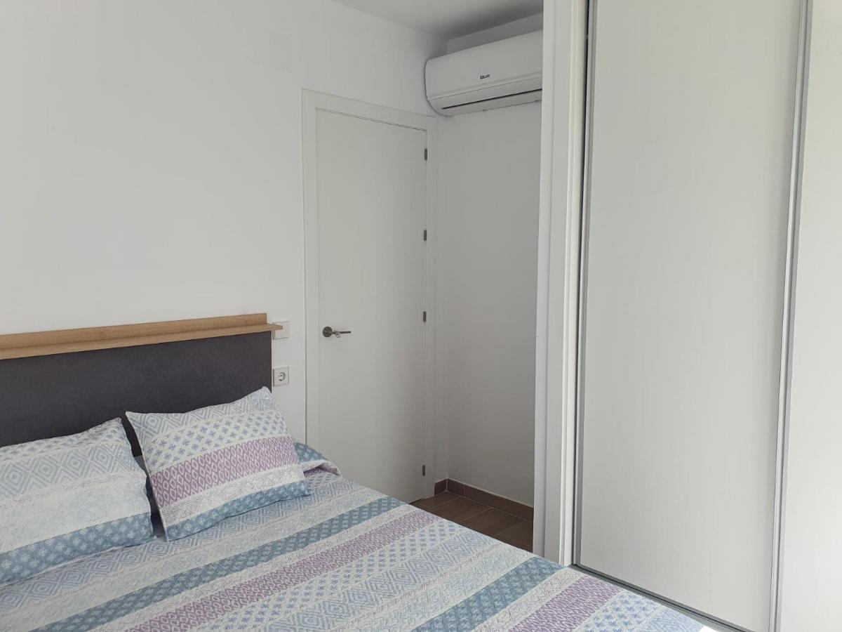Apartamento Nuevo En Planta Baja A Con Piscina Y Solarium Barbate Extérieur photo