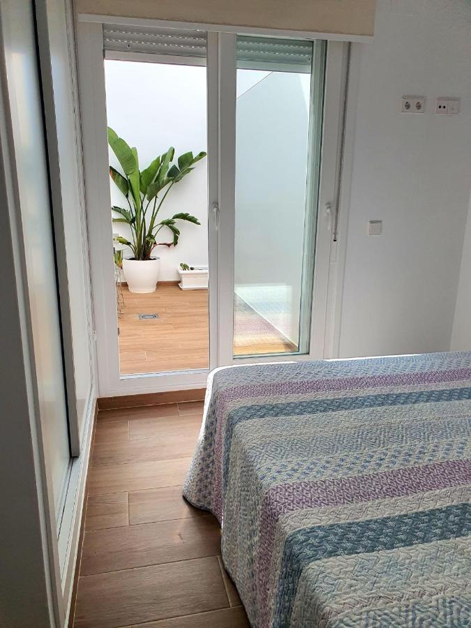 Apartamento Nuevo En Planta Baja A Con Piscina Y Solarium Barbate Extérieur photo