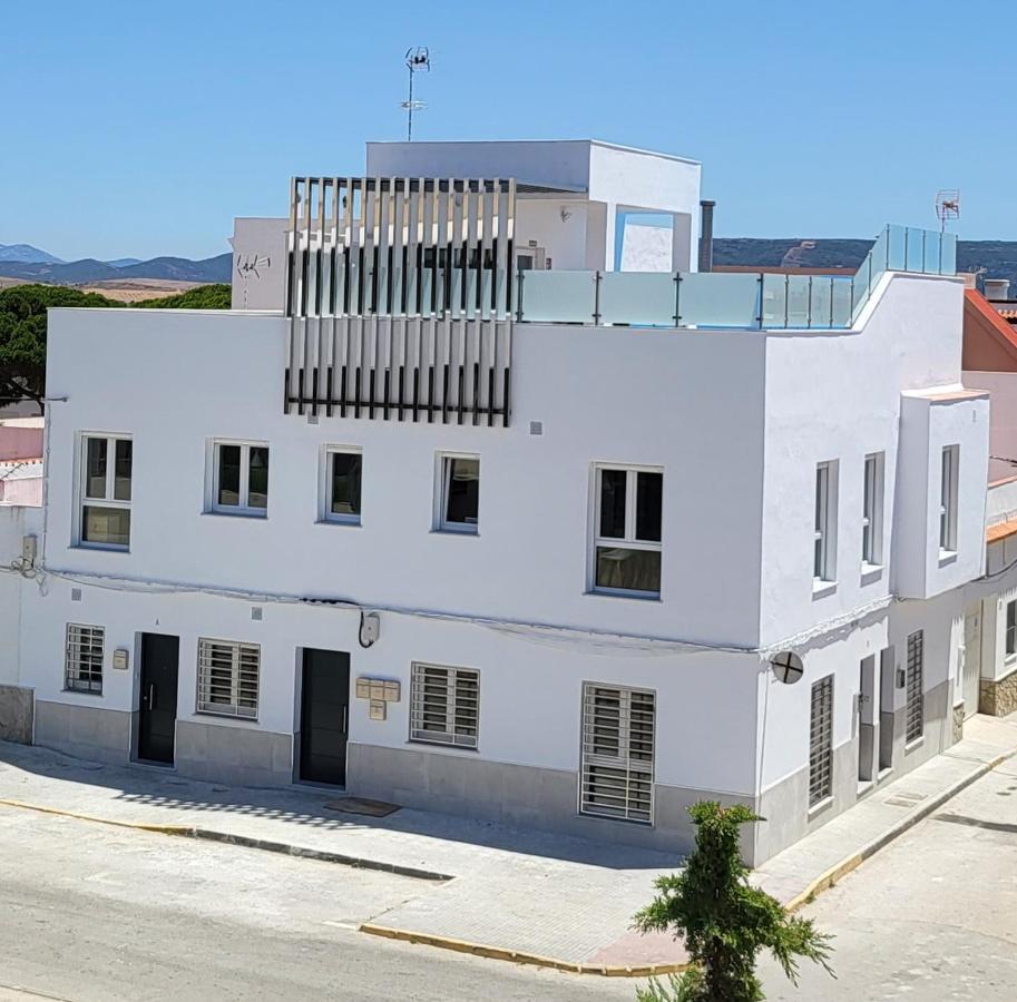 Apartamento Nuevo En Planta Baja A Con Piscina Y Solarium Barbate Extérieur photo