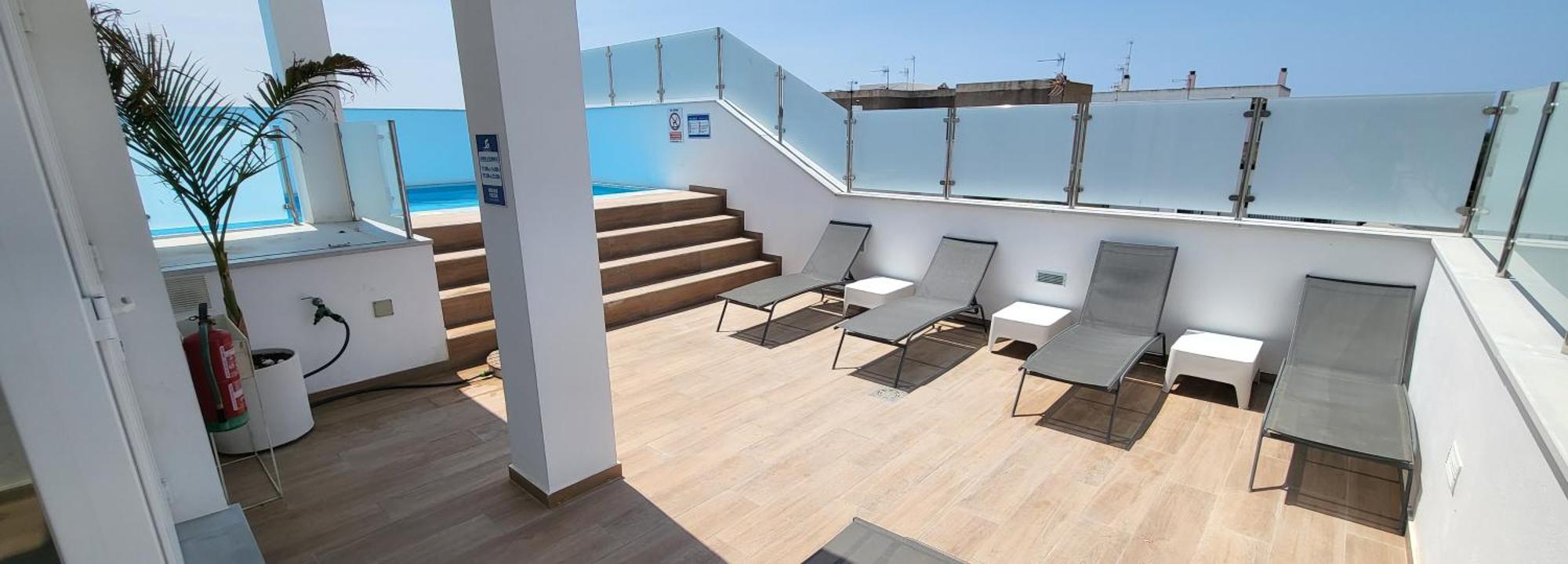 Apartamento Nuevo En Planta Baja A Con Piscina Y Solarium Barbate Extérieur photo